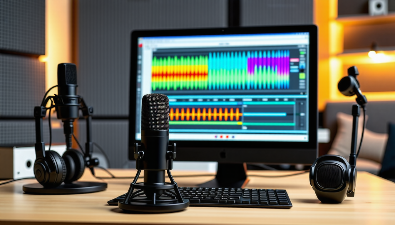 discover how sound editing software can elevate your podcast quality, from improving audio clarity to enhancing storytelling through effective sound design. explore the tools and techniques that professional podcasters use to create engaging and polished audio content.