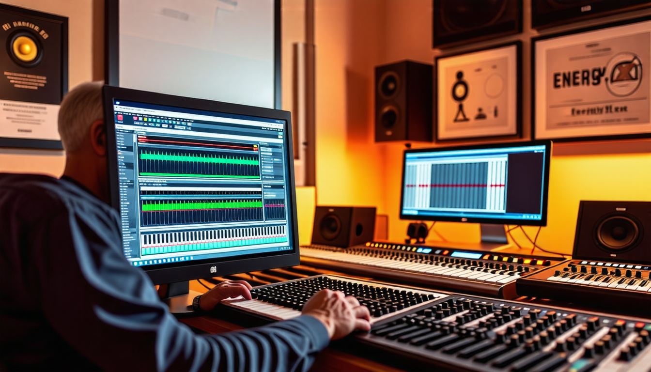 discover the step-by-step guide on how to create professional soundtracks using energyxt. learn essential tips and techniques to enhance your music production skills and bring your creative vision to life.