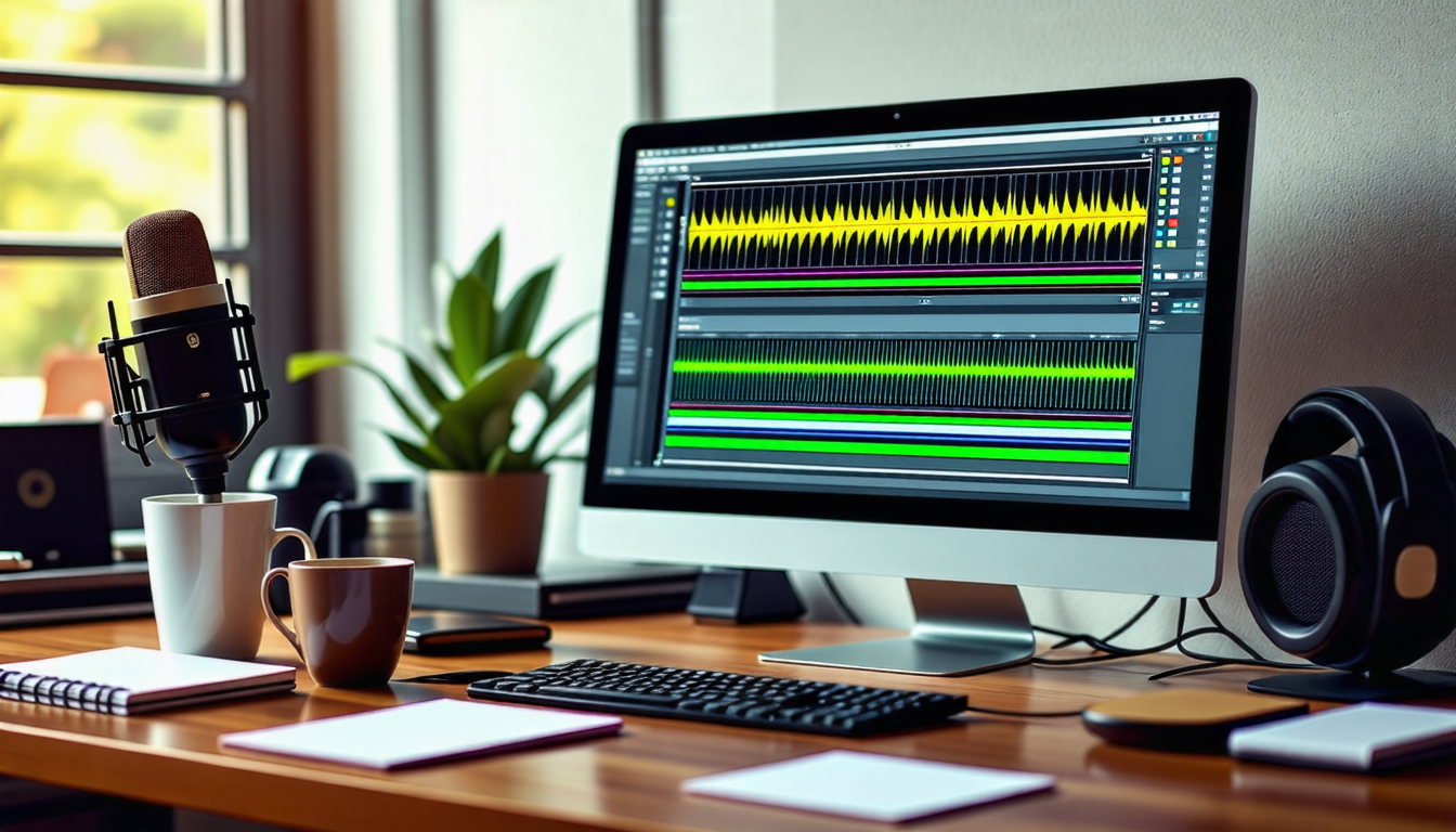 learn quick and efficient methods to edit audio files like a pro. this guide provides essential tips, tools, and techniques to enhance your audio editing skills and save time in the process.