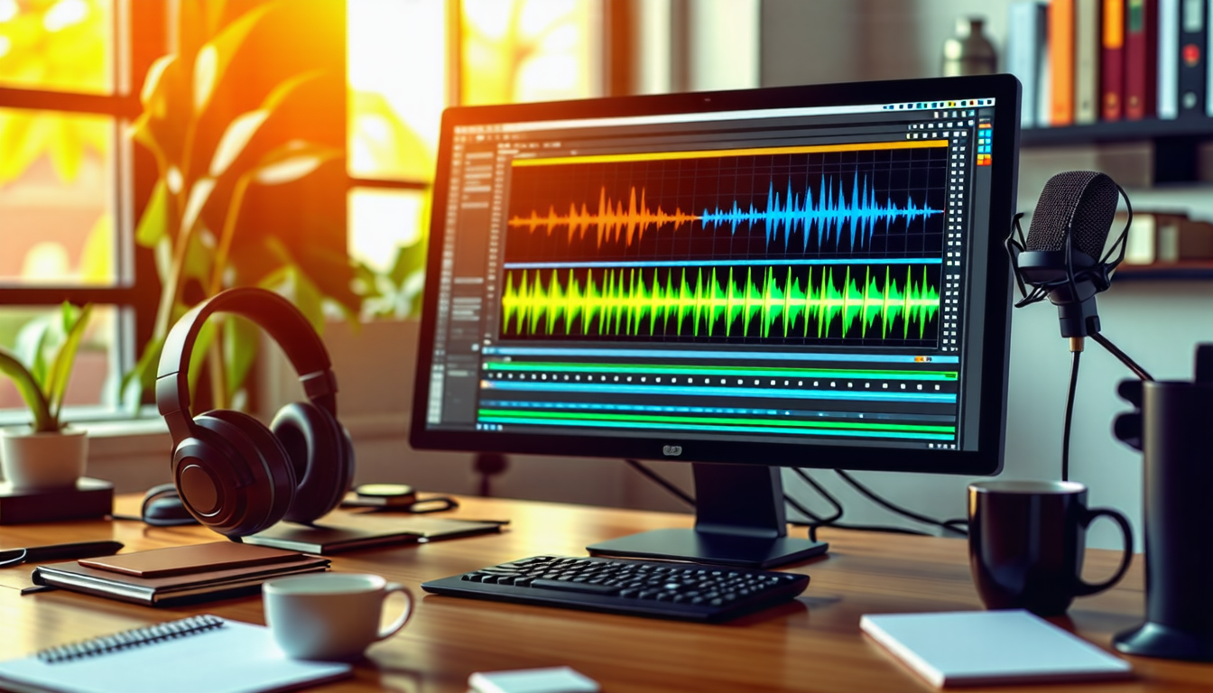 discover the best techniques to edit audio files quickly and efficiently. learn essential tips and tools that will streamline your audio editing process and enhance the quality of your projects.