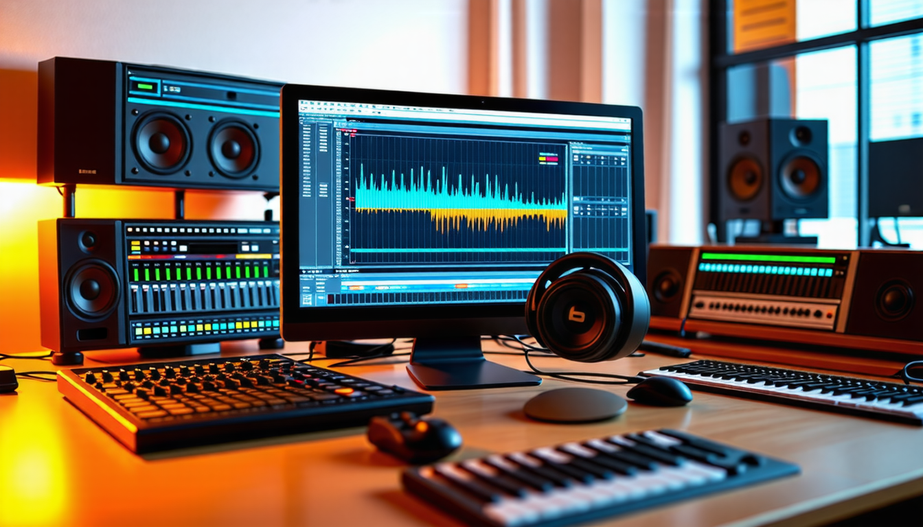 discover effective strategies for integrating plugins in music editing software to enhance your audio projects. learn tips and techniques to streamline your workflow and elevate your music production.