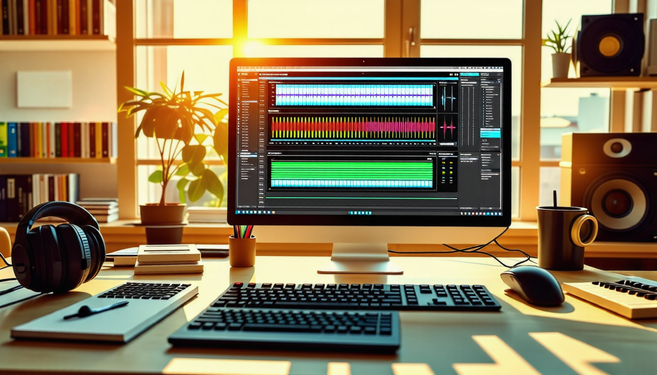 discover the ultimate guide to selecting the best music creation software tailored to your needs. learn about key features, user-friendly options, and pricing to elevate your music production experience.