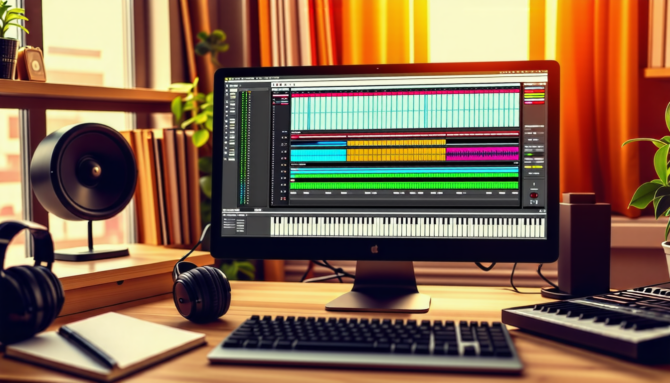 discover essential tips and guidelines on how to choose the best music creation software tailored to your needs. explore features, compatibility, and budget considerations to enhance your music production experience.