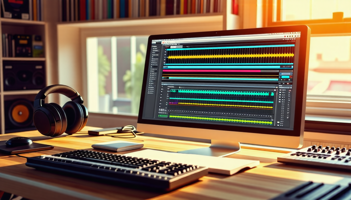 discover the ultimate guide to selecting the best music creation software tailored to your needs. explore key features, compatibility, and expert tips to find the perfect tool for your musical journey.