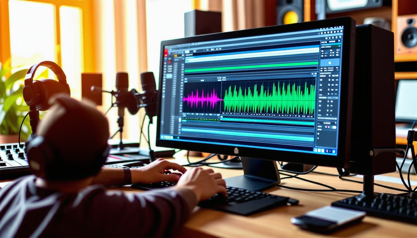 discover essential tips and techniques for utilizing sound editing software to its fullest potential. enhance your audio projects with effective tools and strategies for achieving professional-quality sound.