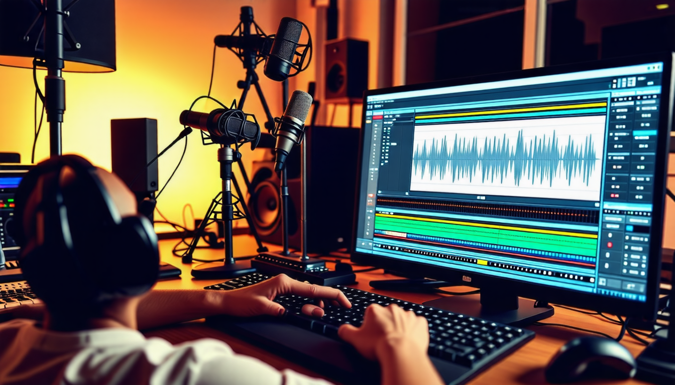 discover essential tips and techniques for effectively using sound editing software. learn how to enhance audio quality, edit tracks seamlessly, and utilize advanced features to create professional-level sound projects.