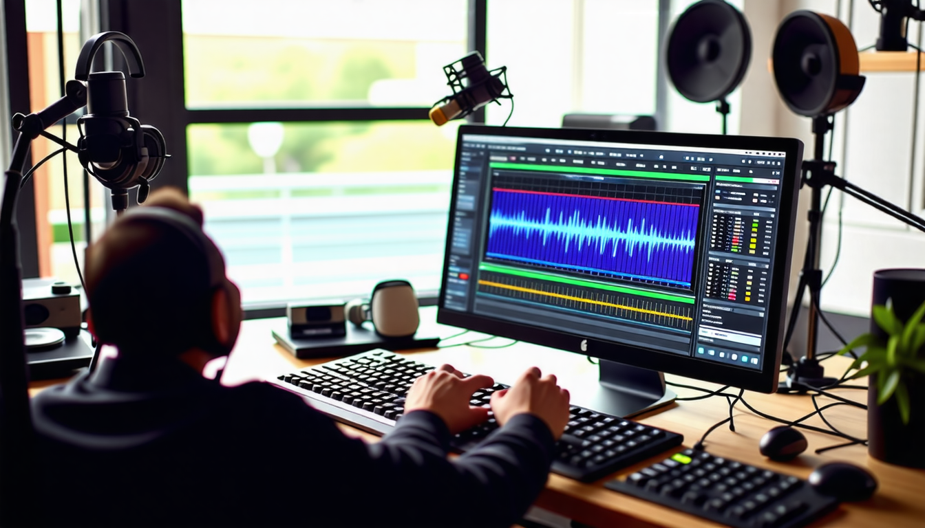 learn how to use sound editing software effectively with our comprehensive guide. discover tips, techniques, and best practices to enhance your audio projects and boost your editing skills.