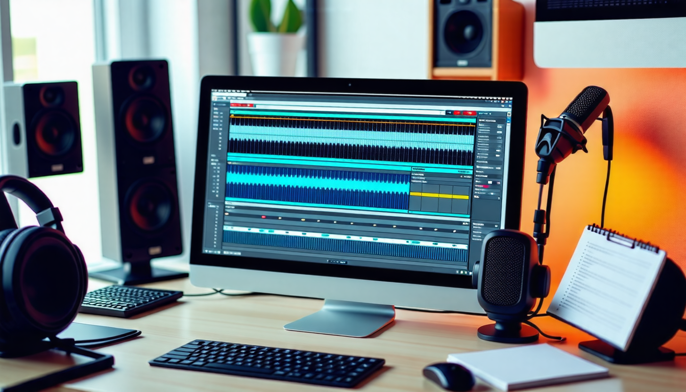 discover the essential features to look for when selecting audio editing software. this guide will help you understand key functionalities, user interface options, and compatibility considerations to enhance your audio editing experience.