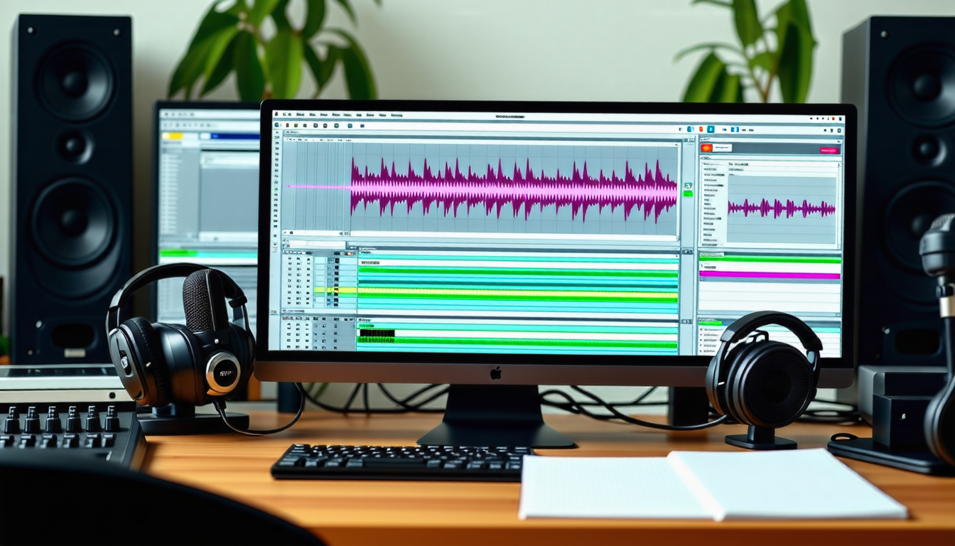 discover the essential features to look for when selecting audio editing software. learn about key functionalities, ease of use, audio effects, and compatibility to make an informed choice for your audio projects.