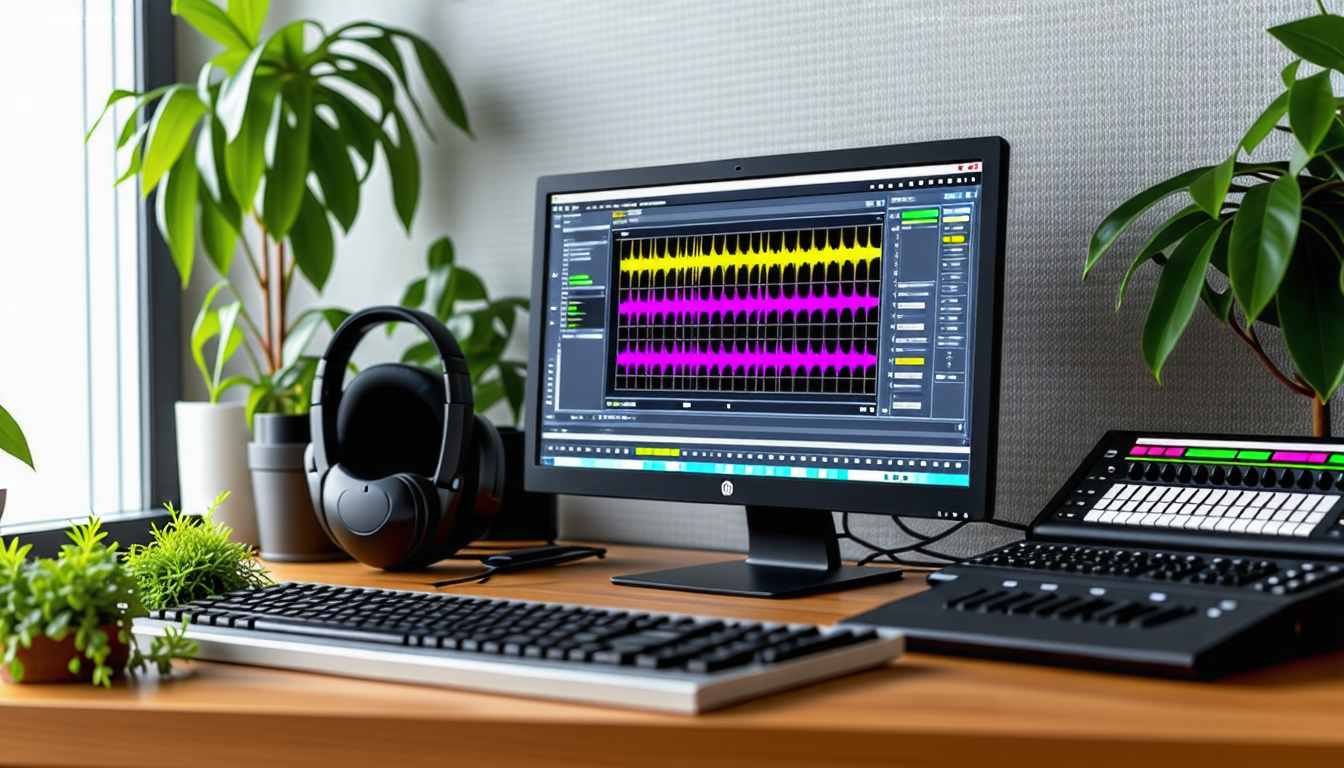 discover the top software options for sound design in our comprehensive guide. explore features, benefits, and user reviews to find the perfect tool that meets your creativity and production needs.