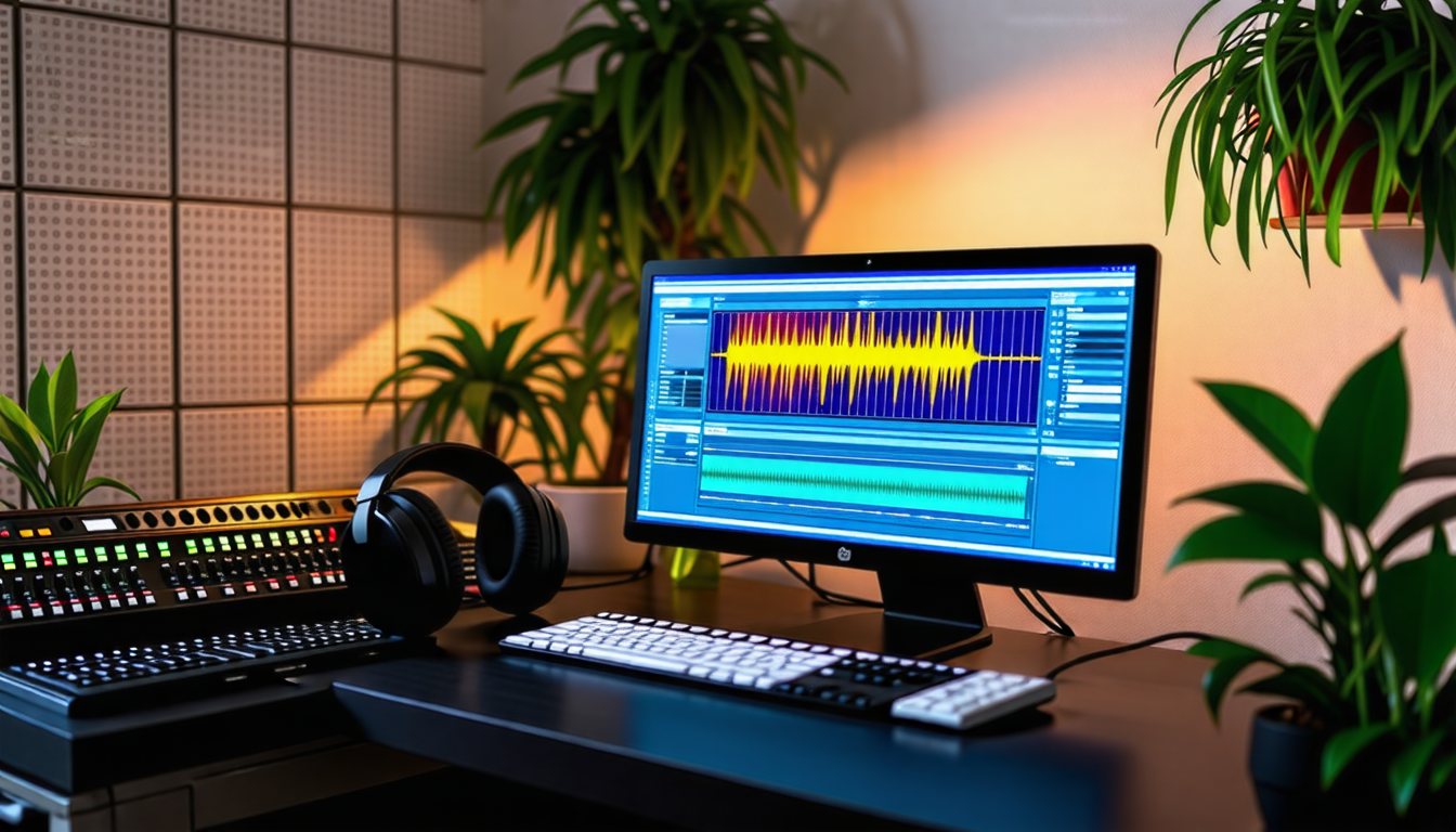 discover the best software for sound design in our comprehensive guide. explore top options, features, and tips to enhance your audio creation experience. whether you're a beginner or a professional, find the perfect tools to bring your sound ideas to life.