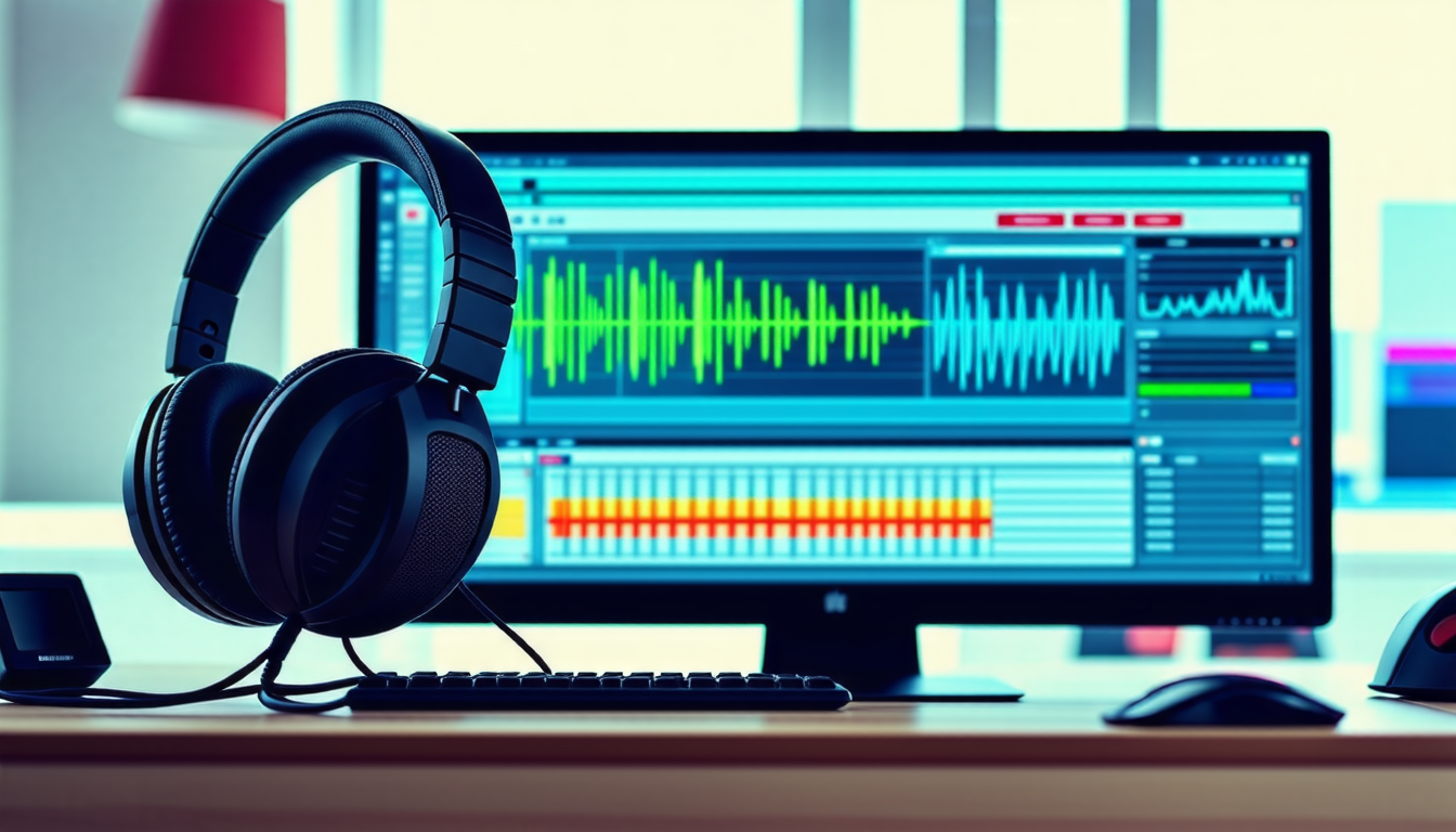 discover the easiest software for audio editing that simplifies your workflow and enhances your creativity. from beginners to advanced users, explore tools with intuitive interfaces, essential features, and powerful capabilities to make audio editing effortless.