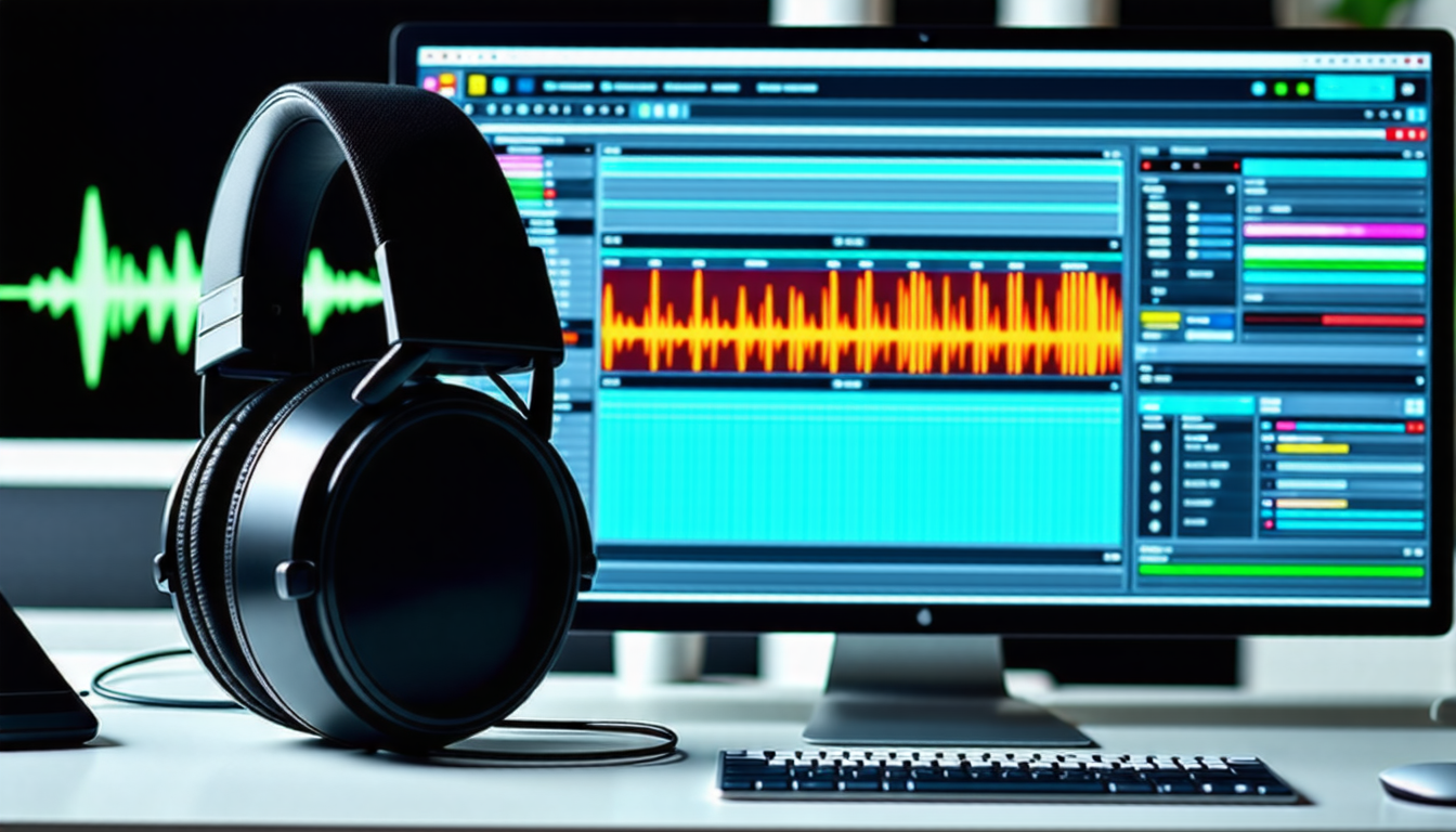 discover the easiest software for audio editing with our comprehensive guide. explore user-friendly options that cater to beginners and professionals alike, highlighting features, pricing, and usability to enhance your audio projects.